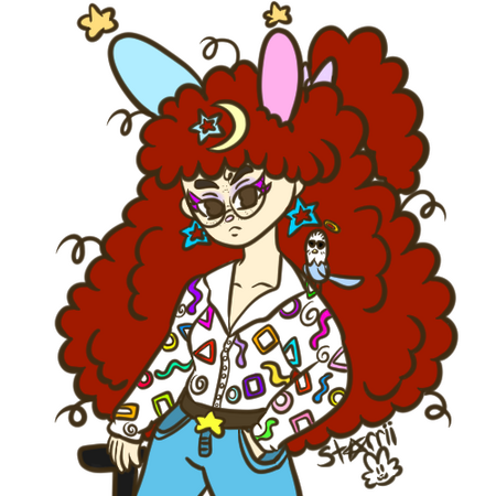 Starrii 80s vibes Starrii 80s vibes