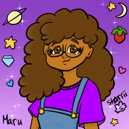 Maru Stardew Valley Redraw Maru Stardew Valley Redraw