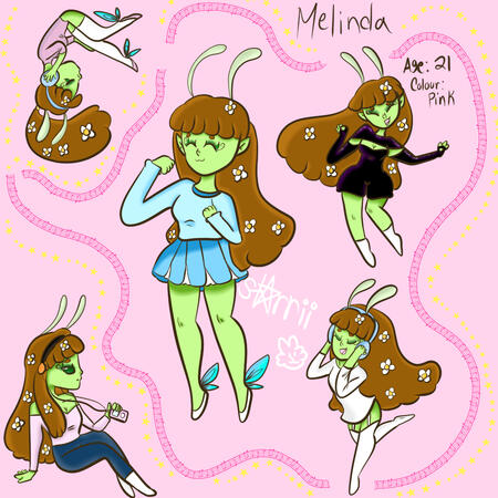 Alien OC Alien OC